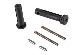 Armaspec Superlight Takedown / Pivot Pins Package in black with springs and detents